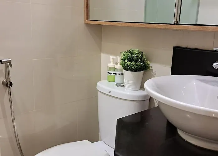 Cozy Near Naia T3 @ Palm Tree * Manila