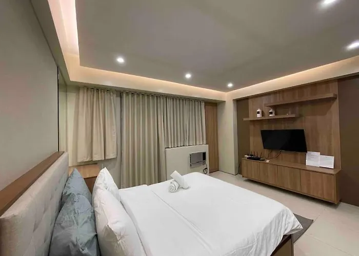 Cozy Near Naia T3 @ Palm Tree *