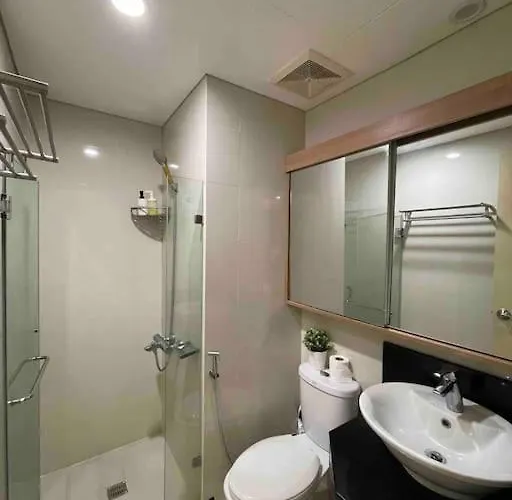 Apartment Cozy Near Naia T3 @ Palm Tree Manila