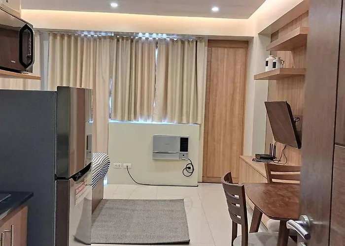 Apartment Cozy Near Naia T3 @ Palm Tree