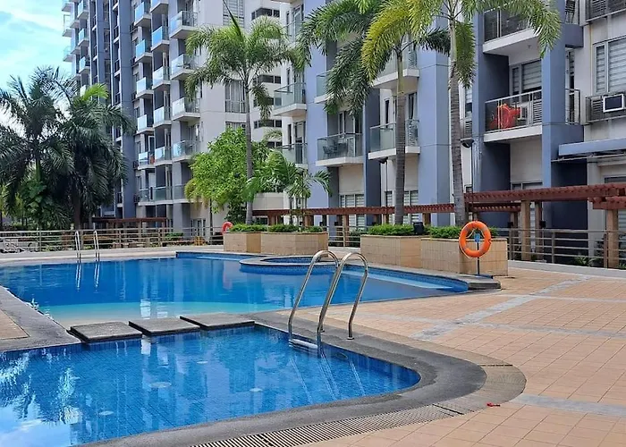 Cozy Near Naia T3 @ Palm Tree * Manila