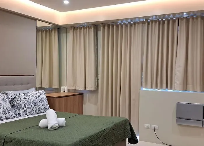 Apartment Cozy Near Naia T3 @ Palm Tree Manila