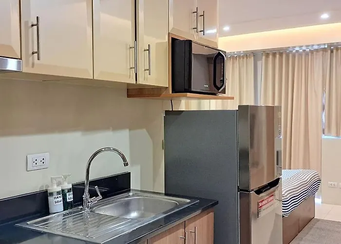 Cozy Near Naia T3 @ Palm Tree * Manila