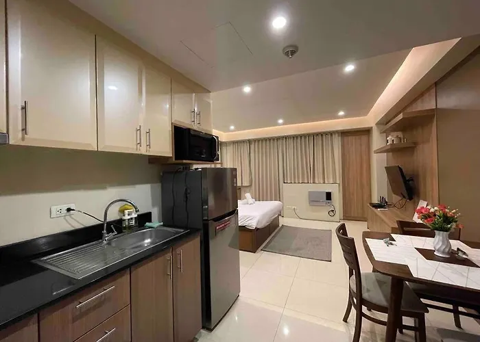 Cozy Near Naia T3 @ Palm Tree Apartment