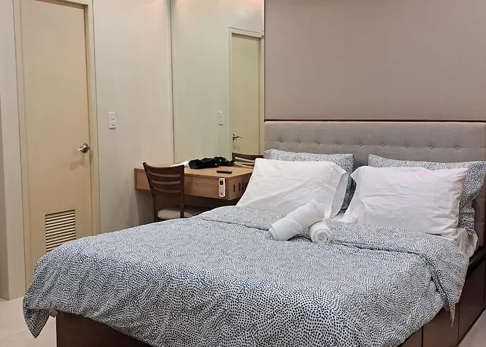 Apartment Cozy Near Naia T3 @ Palm Tree Manila