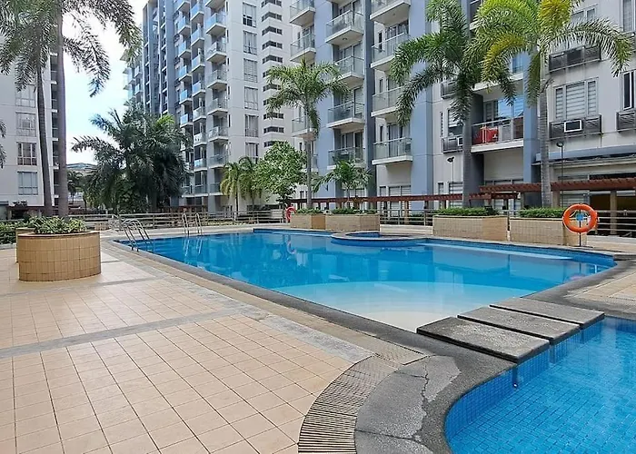 Cozy Near Naia T3 @ Palm Tree * Manila