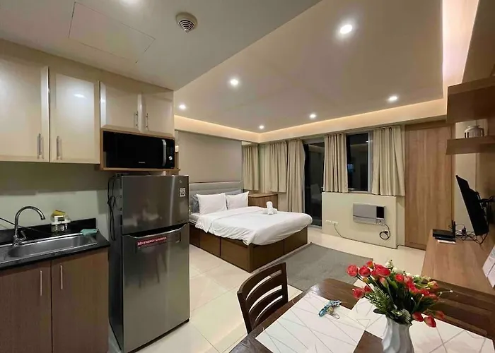 Cozy Near Naia T3 @ Palm Tree Manila