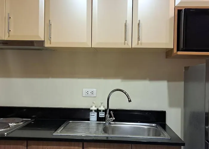 Apartment Cozy Near Naia T3 @ Palm Tree Manila