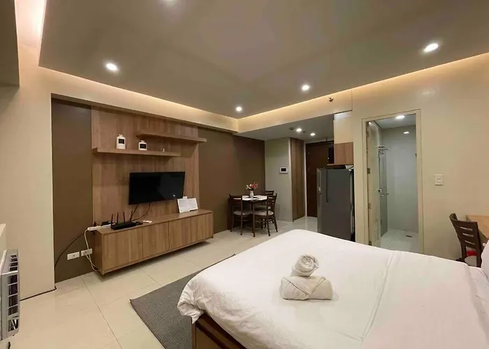 Apartment Cozy Near Naia T3 @ Palm Tree