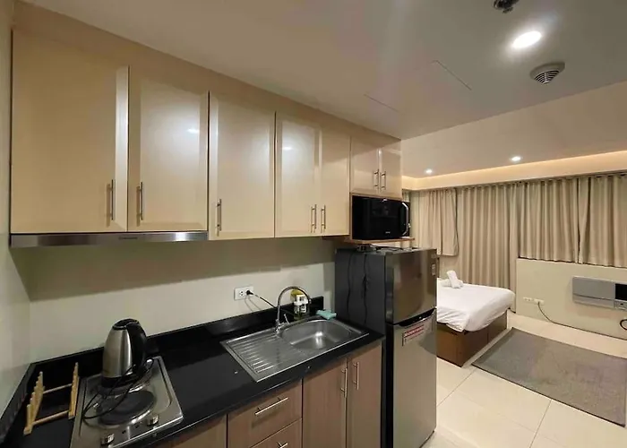 Cozy Near Naia T3 @ Palm Tree Manila