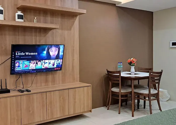 Apartment Cozy Near Naia T3 @ Palm Tree Manila
