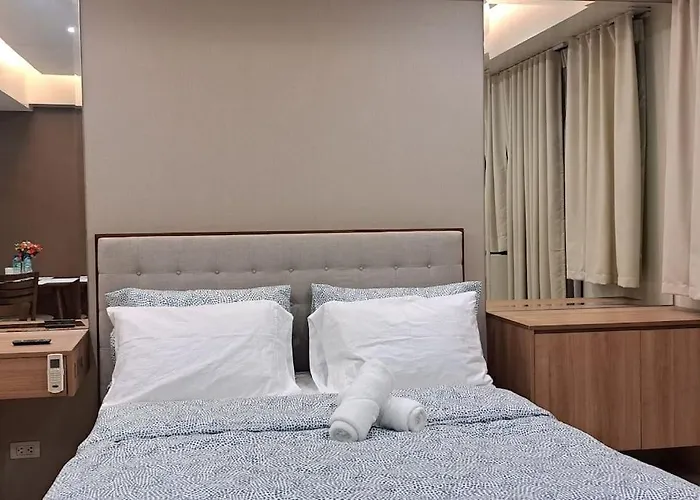Cozy Near Naia T3 @ Palm Tree Manila