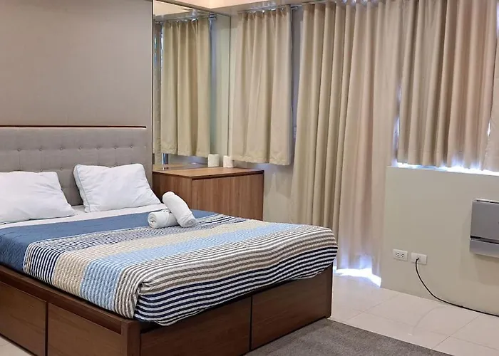 Cozy Near Naia T3 @ Palm Tree * Manila
